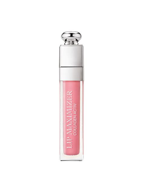 lip gloss dior cherry|christian Dior lip maximizer collagen.